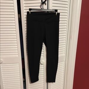 Fabletics Black Leggings